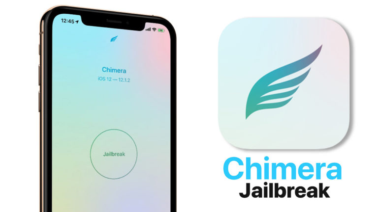 chimera jailbreak ios 12
