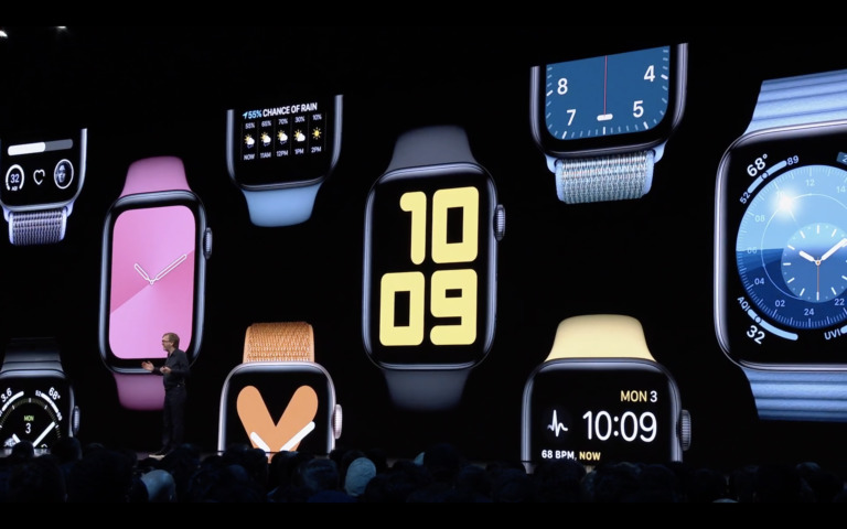 Watch os 6 appstore