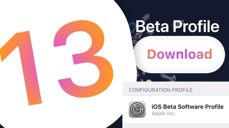 ios-13-download beta profile no computer