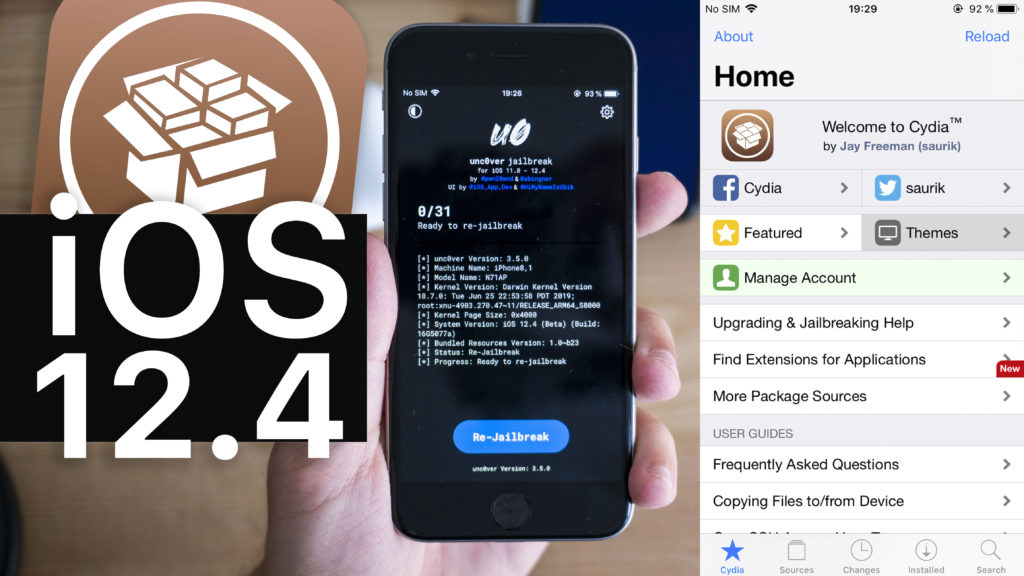 jailbreak ios pc tool 12 Jailbreak in How 12.4, install Clicks! two iOS to No Cydia jailbreak ios pc tool 12 Jailbreak in How 12.4, install Clicks! two iOS to No Cydia